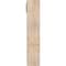 Ekena Millwork Traditional Slat Smooth Bracket w/ Offset Brace, Douglas Fir, 7 1/2"W x 32"D x 38"H BKT0806X32X38TRA06SDF - alternate 4